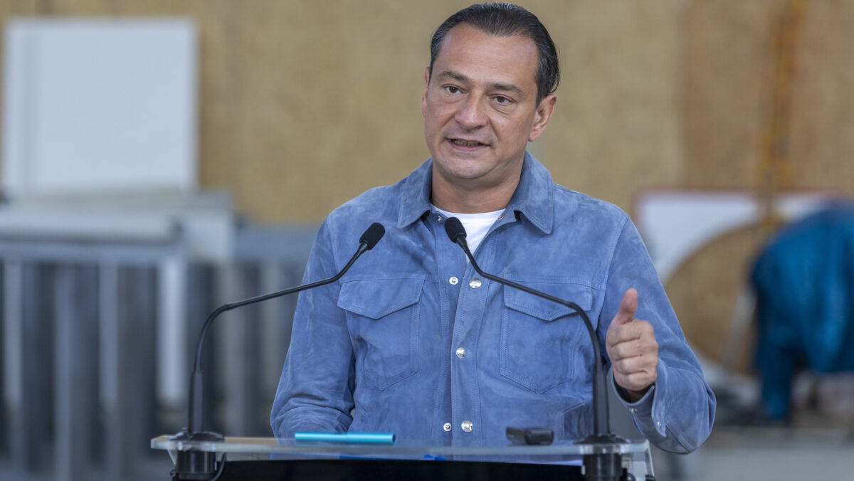 Planșeul de la Piața Unirii. Doar 10 milioane din 150 au fost plătite, avertizează Daniel Băluță