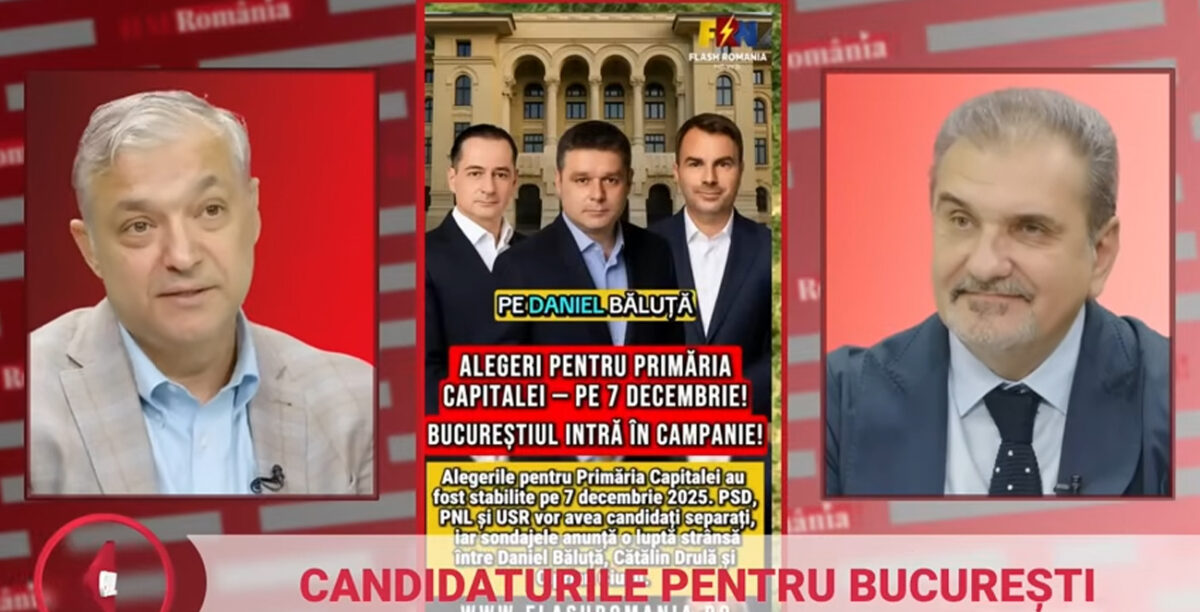 Podcast 7x7, Dan Andronic și Radu Coșarcă