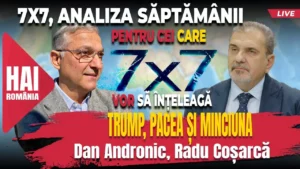 Podcastul 7x7 din 28 noiembrie 2025