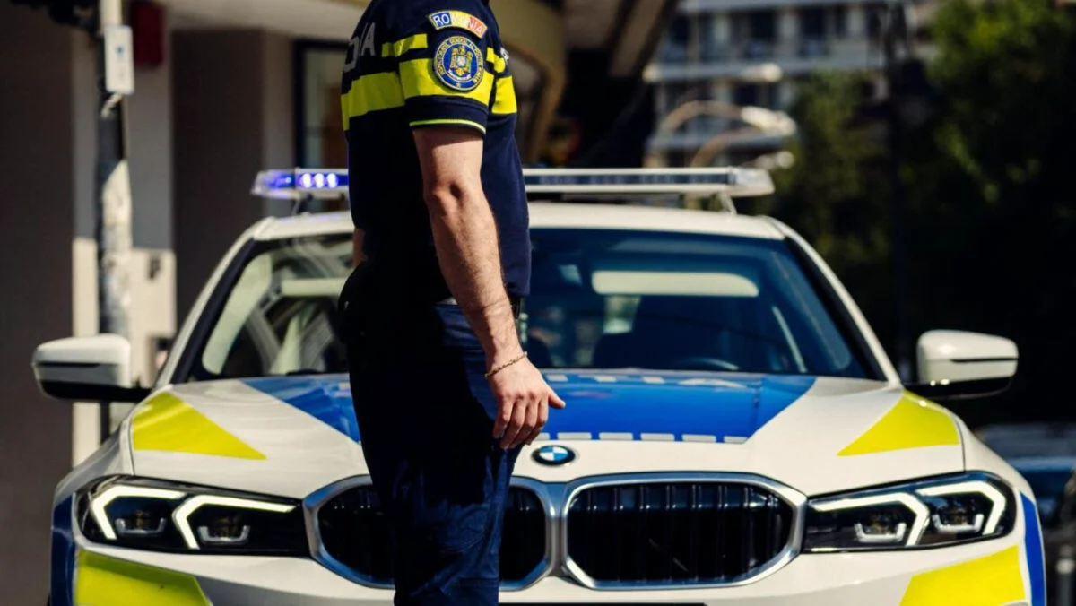 Se rețin permisul de conducere și certificatul de înmatriculare auto. Acțiunea „Blocada”, extinsă pe întreg teritoriul României