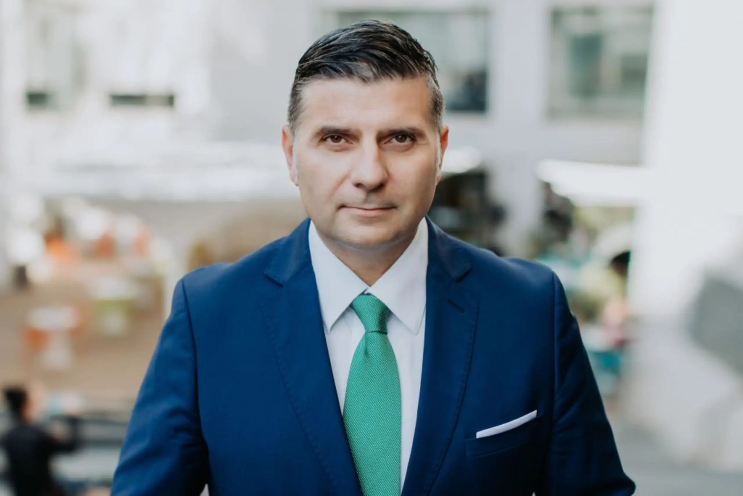 Președintele ASF, Alexandru Petrescu