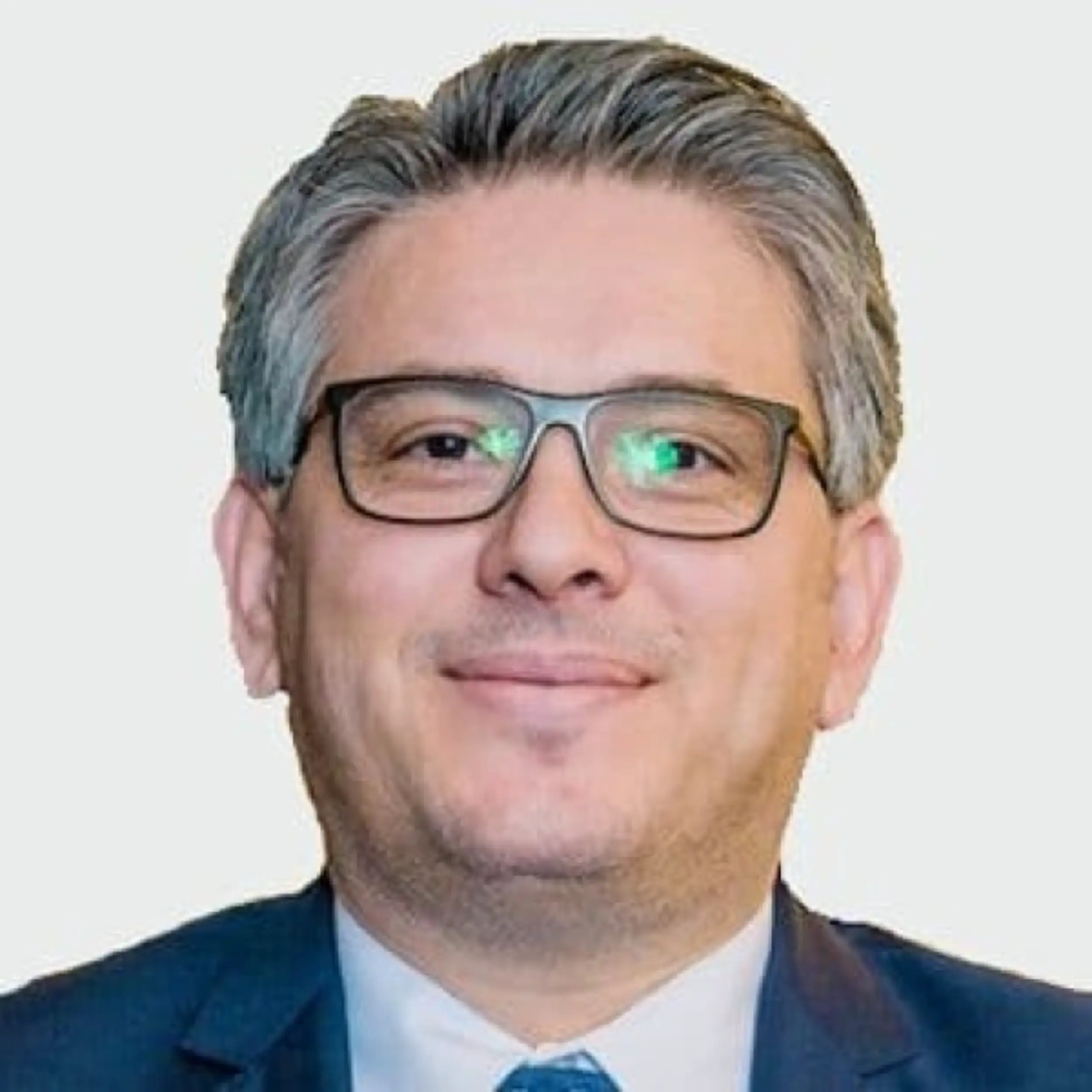 Președintele Consiliului Economic și Social (CES), Sterică Fudulea