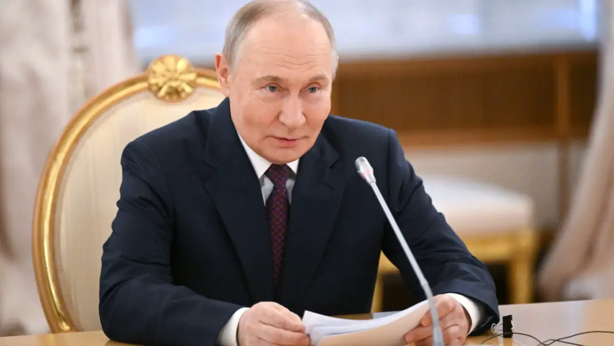 Prima reacție a lui Putin despre planul de pace SUA-Ucraina: Știu că urmăriți situația și că vă preocupă mereu