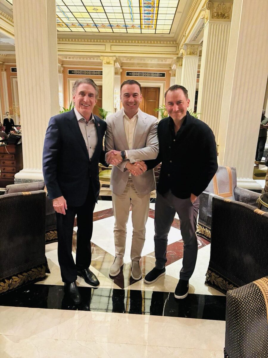 Negocieri cu americanii pentru noi investiții energetice strategice în România. Bogdan Ivan: Am câștigat încrederea partenerilor americani