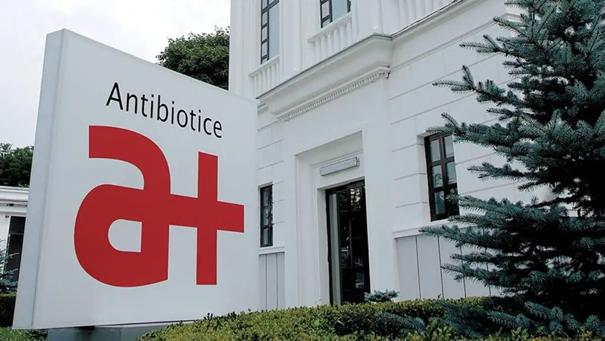 Antibiotice Iași a înregistrat un profit în scădere. Câștigurile se prăbușesc cu 52% în 2025