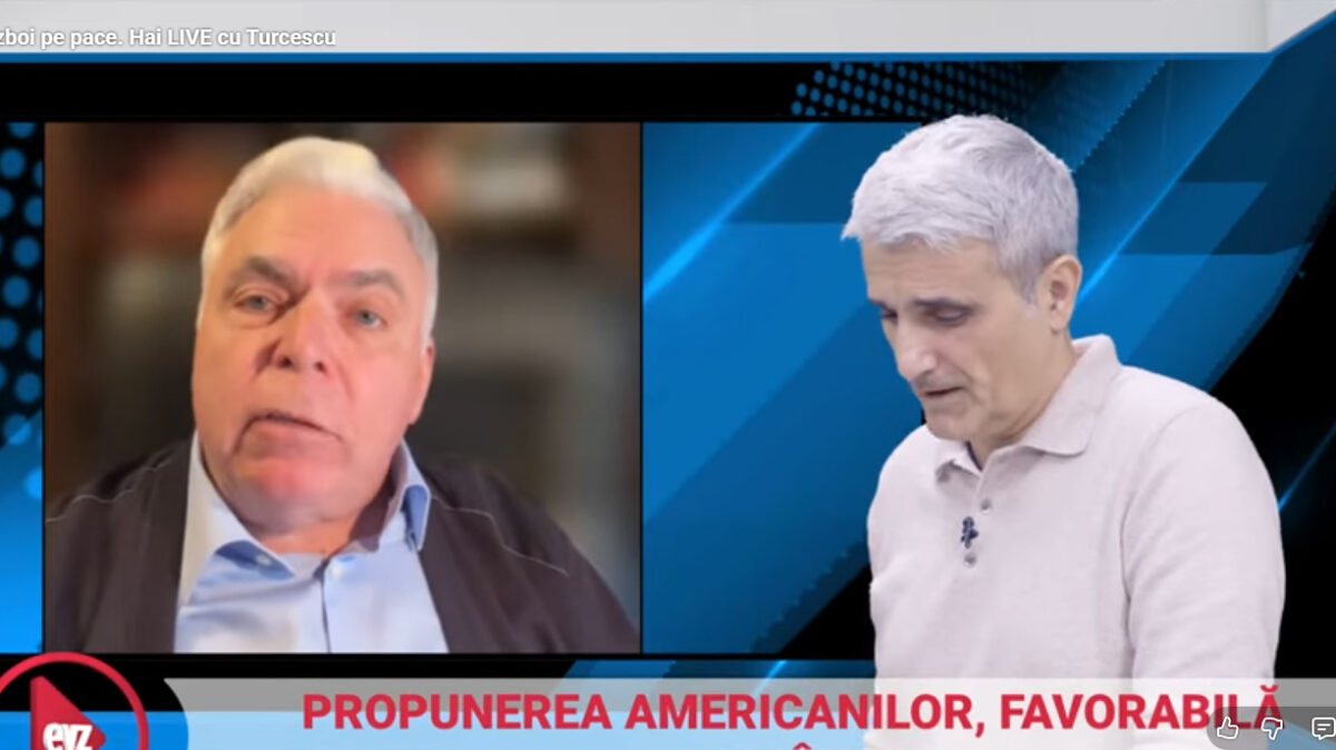 Propunerile de pace SUA schimbă scenariul pentru Ucraina. Adrian Severin America a cedat sau a adoptat pretențiile Rusiei. Le-a mai fi ajustat, au mai discutat