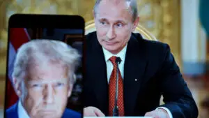 Putin discută scenariile diplomatice pentru pace: Pentru noi asta sună ridicol. Partea americană ține cont de poziția noastră