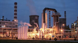 Rafinaria Petrotel Lukoil