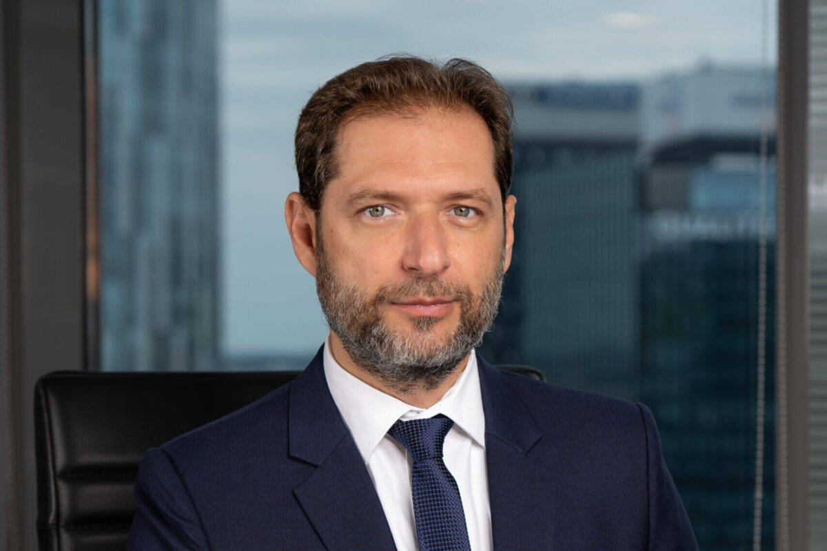 Răzvan Copoiu, Deputy CEO ENEVO Group: „România se află în cea mai bună perioadă a investițiilor în energie de până acum”