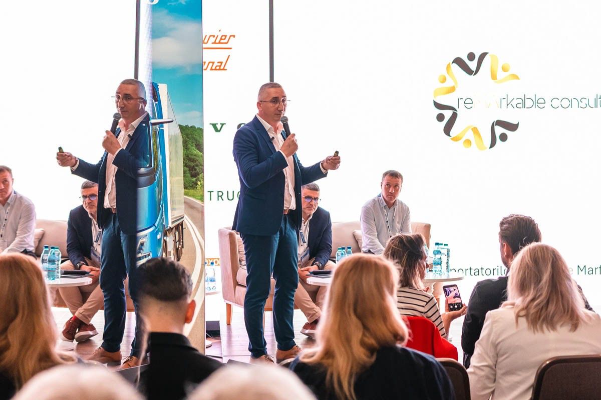 Alexandru Borza, CEO ReMArkable Consulting