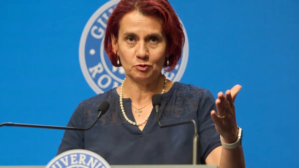 Reforma pensiilor magistraților. Ioana Dogioiu Dacă CSM va emite aviz până săptămâna viitoare, va avea loc angajarea răspunderii Guvernului pentru proiectul de lege