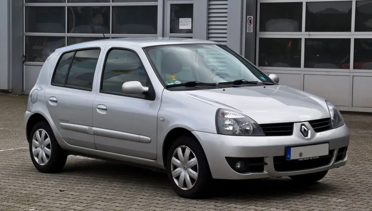 Renault Clio