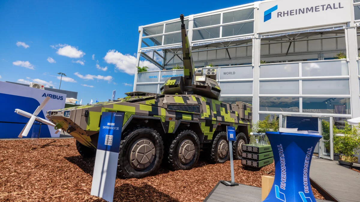 Negocieri intense cu Rheinmetall. Ministerul Economiei evaluează costurile, localizarea fabricii și posibile pachete pentru dotarea Armatei