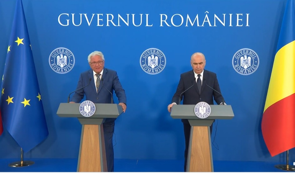 Investiție istorică în România. Rheinmetall dezvoltă o fabrică de pulberi de 500 milioane euro. Bolojan a bătut palma