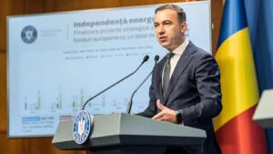 România intră în iarnă cu depozitele de gaze aproape pline. Ivan Spre deosebire de UE ,noi avem aproape 100%