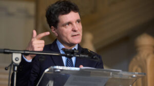 România, pas decisiv spre aderarea la OCDE. Nicușor Dan Am promulgat legea privind întărirea regulilor de integritate în instituţiile publice