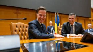 sorin grindeanu, mark rutte