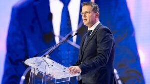 România vrea să fie un actor major pe flancul estic. Ionuț Moșteanu: Continuăm să stăm aproape cu partenrii noștri