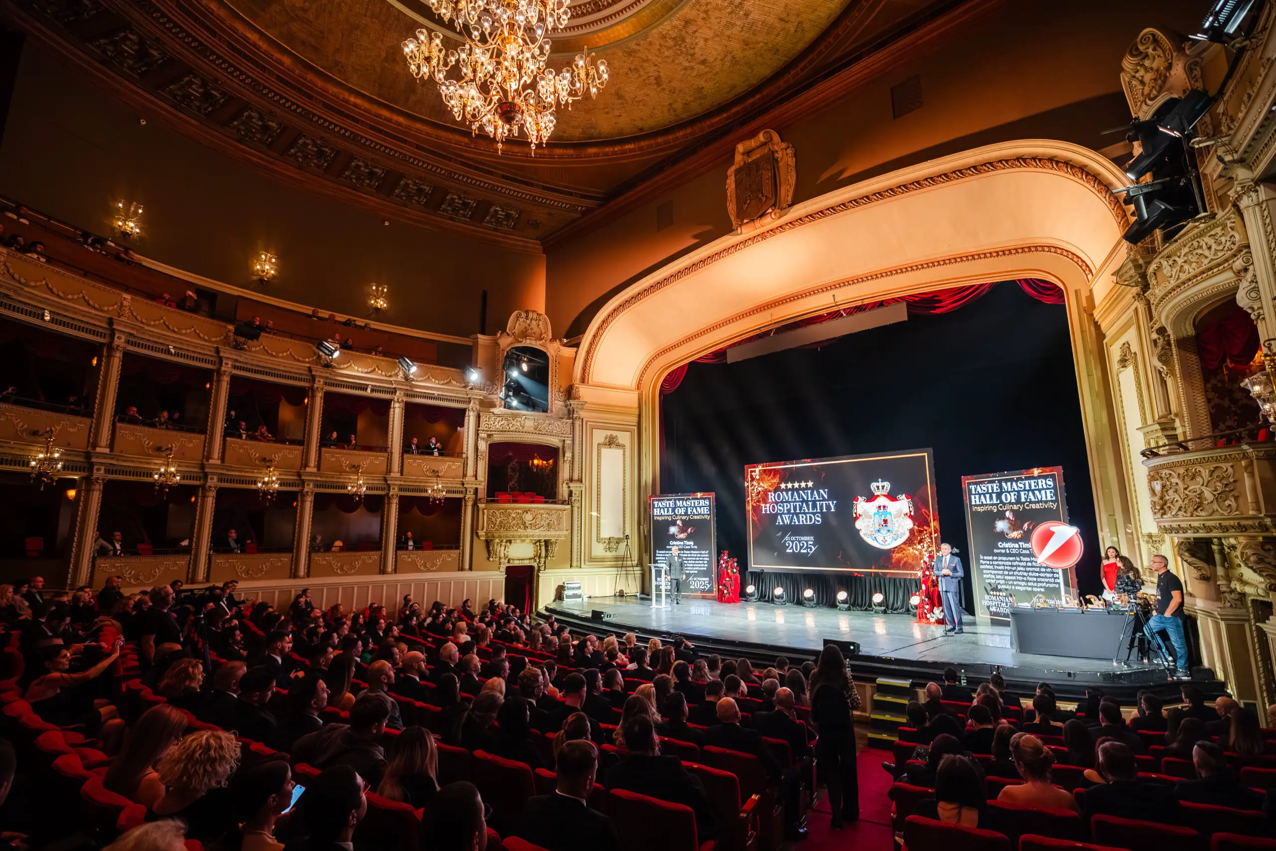 Romanian Hospitality Awards 2025 2
