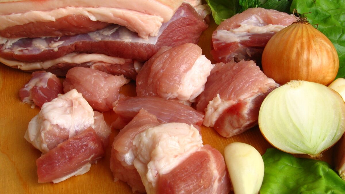 carne de porc