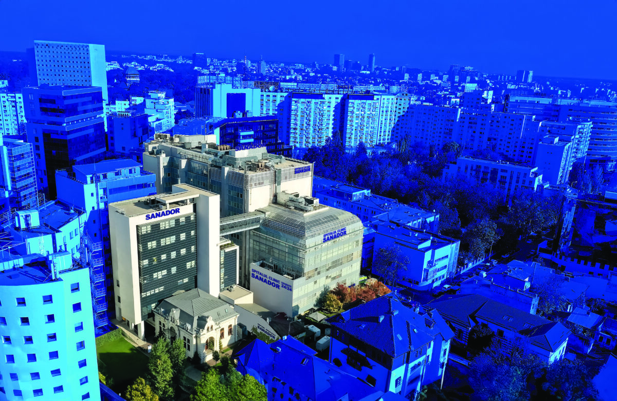 SANADOR, excelență medicală construită pe investiții, echipă și viziune strategică
