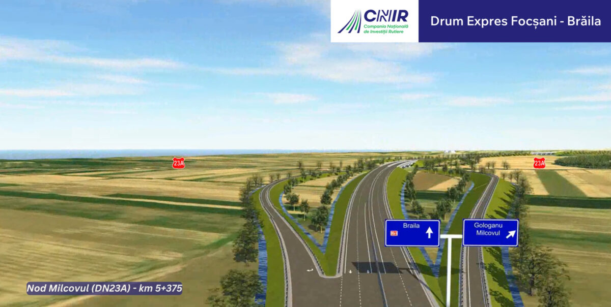 Se construiește un nou drum de mare viteză în România, va lega 2 mari orașe. La inaugurare, parcările vor fi deja funcționale