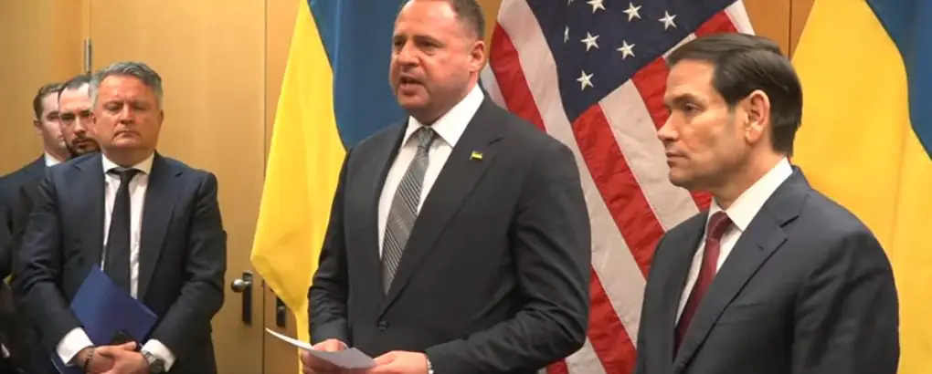 Serhii Kîslîţia, SUA și Ucraina încearcă să stabilească un nou plan de pace