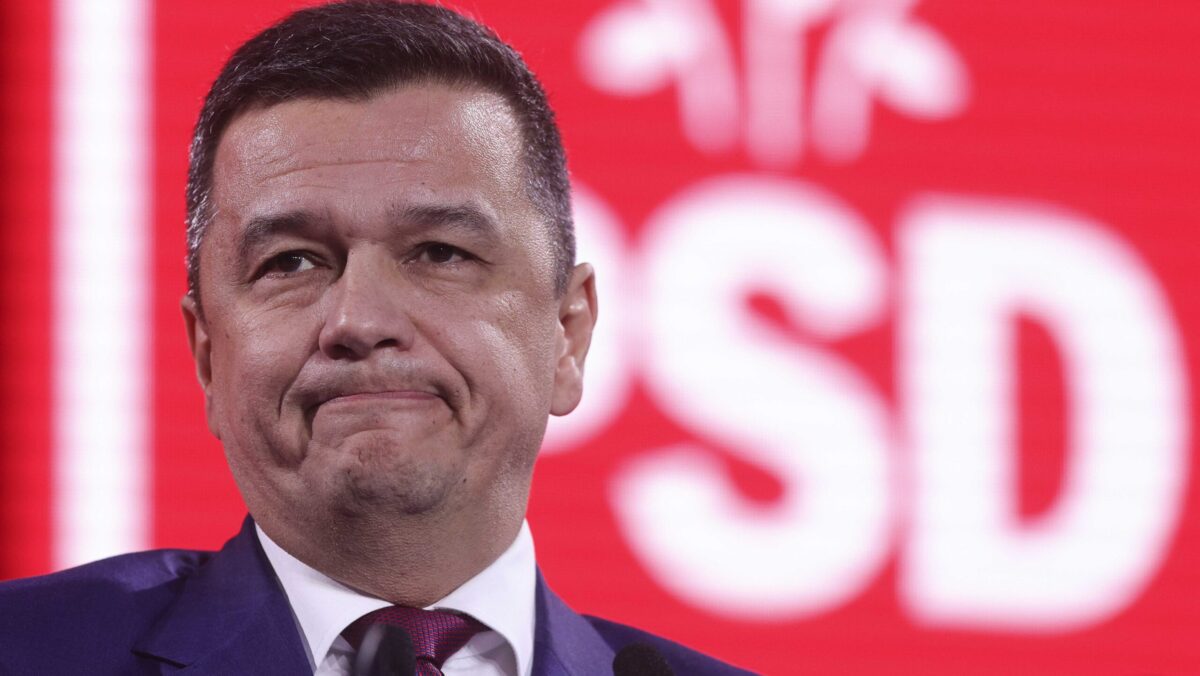 Sorin Grindeanu recunoaște greșeala făcută de PSD: Am construit sute de kilometri de autostradă în ultimii ani, dar uneori am pierdut drumul către oameni