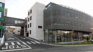 Ambulatoriul Spitalului Județean Oradea