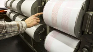 Țara care înregistrează cele mai multe cutremure din Europa apare într-un nou studiu. Specialiștii detaliază peste 2.000 de falii active