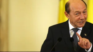 Traian Băsescu, atac direct la adresa Ancăi Alexandrescu Ea și Simion au vrut să trăiască din simpatia pentru Călin Georgescu