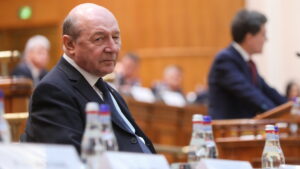 Traian Băsescu, fost președinte al României