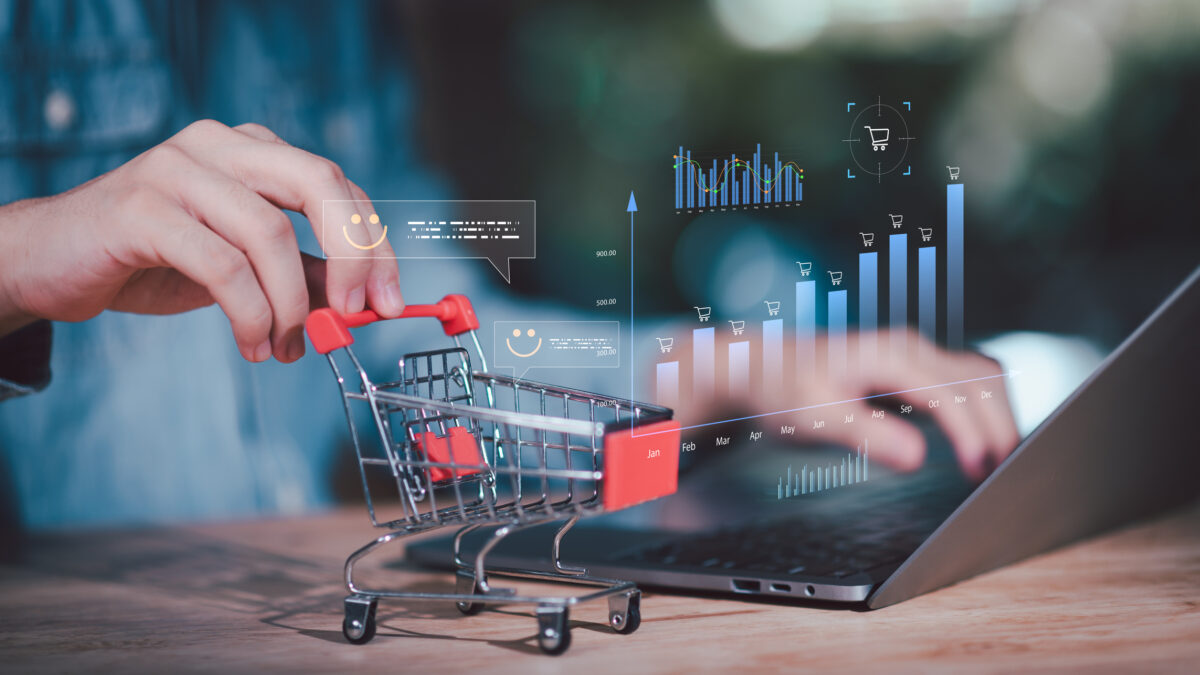 Transformare digitală, digitalizare firmă online, e-commerce
