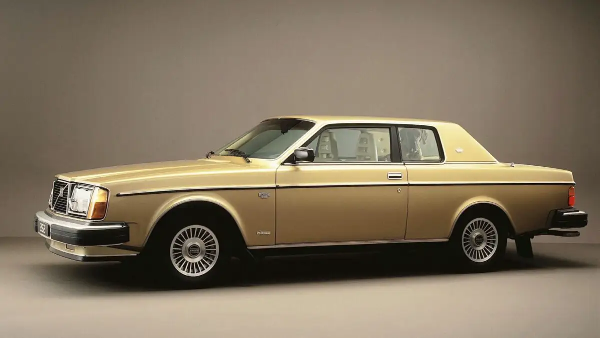 Volvo 262C Coupe