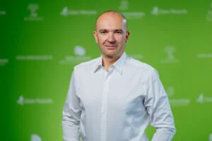 Cosmin Monda, fondator și CEO Clean Recycle.