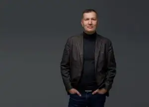 Yuri Bykoriz, Managing Director CEE al Kormotech
