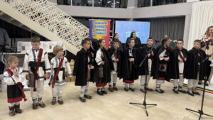 Ziua Națională sărbatorită la Cernăuți