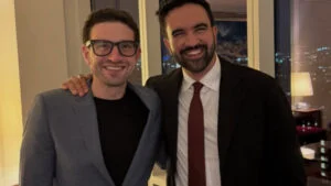 Zohran Mamdani preia New York-ul, sprijinit de Alex Soros. Prima reacție a lui Donald Trump