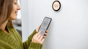 termostat centrala