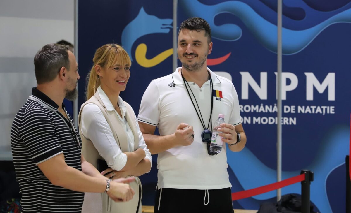 Performanțe istorice la naționale: 55 de recorduri doborâte. Camelia Potec: “S-a înotat foarte repede”!