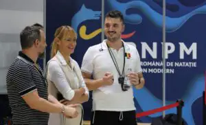 Performanțe istorice la naționale: 55 de recorduri doborâte. Camelia Potec: “S-a înotat foarte repede”!