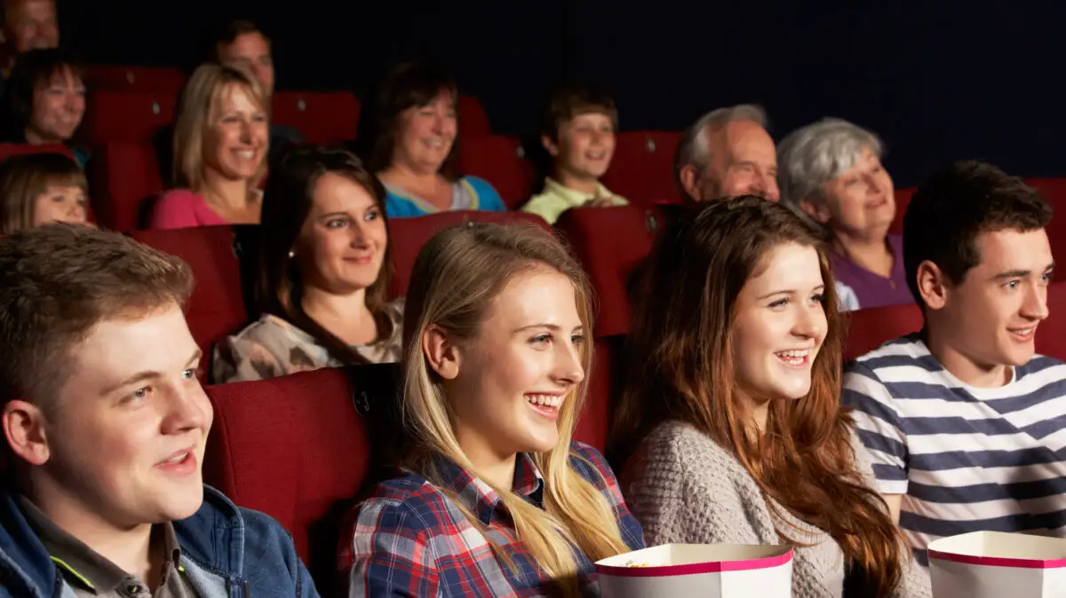 cinema, sala de cinema, film cinema