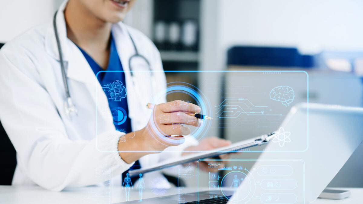 Clinici smart, spitale smart