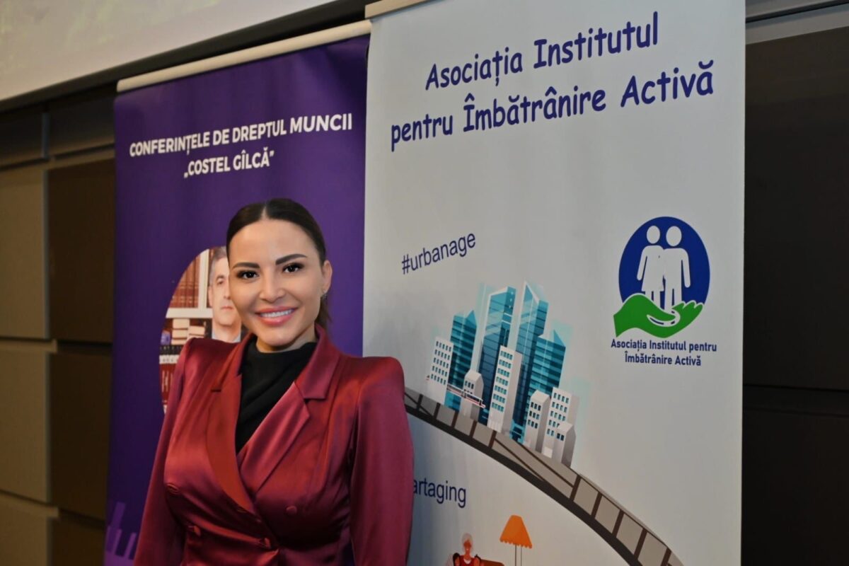 Institutul Român de Îmbătrânire Activă, nominalizat în Top Performeri în Sănătate