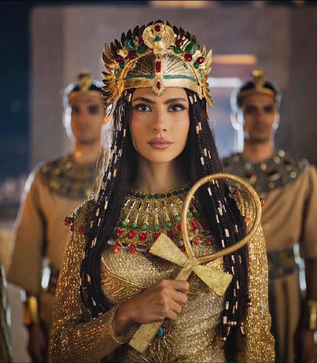 design costume, marele muzeu egiptean, gem