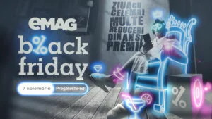 eMAG Black Friday 2025