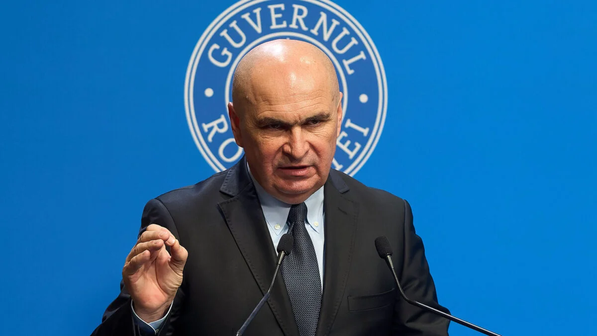 Ilie Bolojan anunță prioritățile Guvernului României la reuniunea UE: Securitatea, apărarea şi dezvoltarea economică