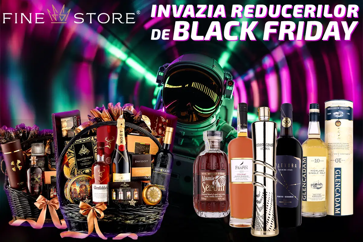 Investește inteligent în relațiile de business: alege coșuri cadou premium de la FineStore.ro pentru parteneri de top! (P)