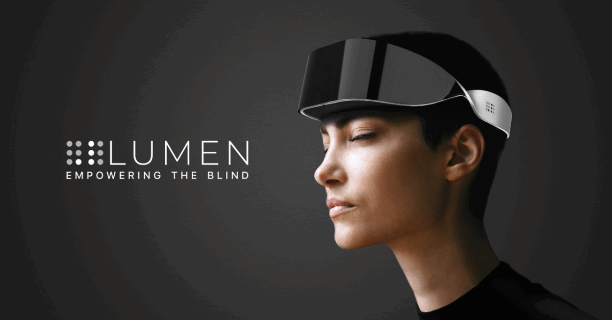 Lumen, tehnologia românească ce redă mobilitatea persoanelor nevăzătoare