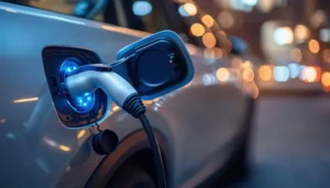 masina electrica incarcare